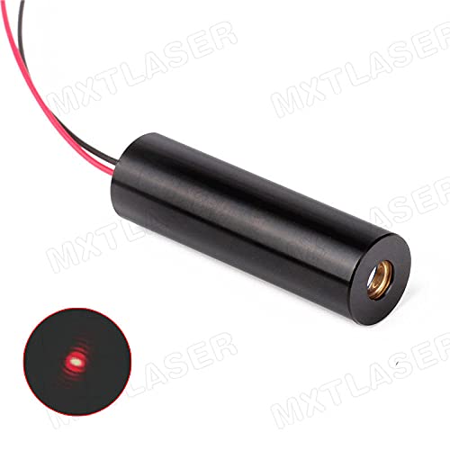 650nm 660nm Red Dot Laser Module K487