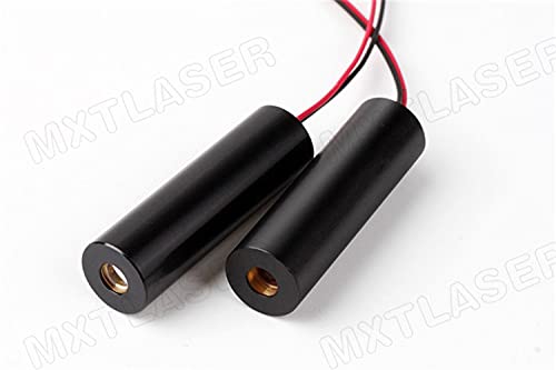 650nm 660nm Red Dot Laser Module K487