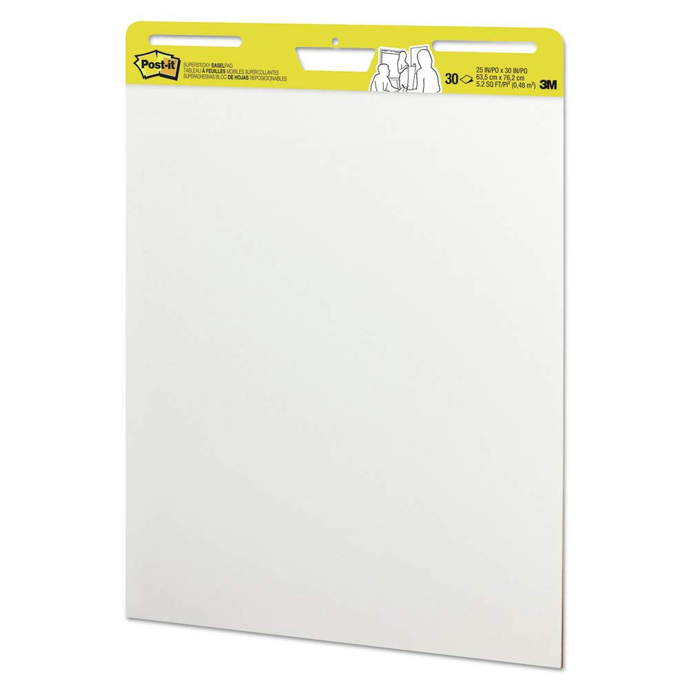 Self Stick Flip Chart Paper V7309