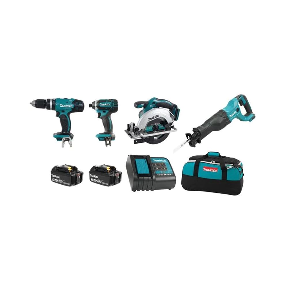18 Volt Lithium-ion Cordless Combo Kit I2668