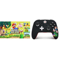 New Super Mario Bros U Deluxe + Wireless Controller Bundle for Nintendo Switch O3037