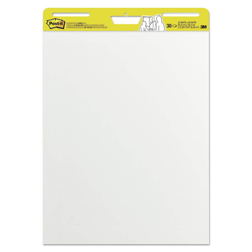 Self Stick Flip Chart Paper V7309