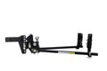 Weight Distribution Hitch with Anti-Sway, 8" Drop, 2" Shank, 12,500-lb Towing D5752