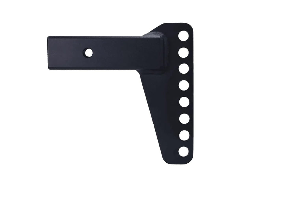Weight Distribution Hitch with Anti-Sway, 8" Drop, 2" Shank, 12,500-lb Towing D5752