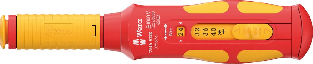 VDE Torque screwdriver K202626