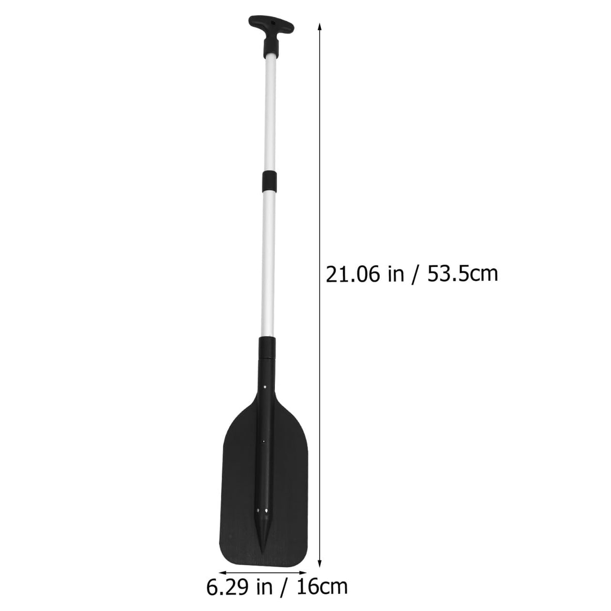 Telescopic Kayak Paddle Aluminum T-Handle J653526
