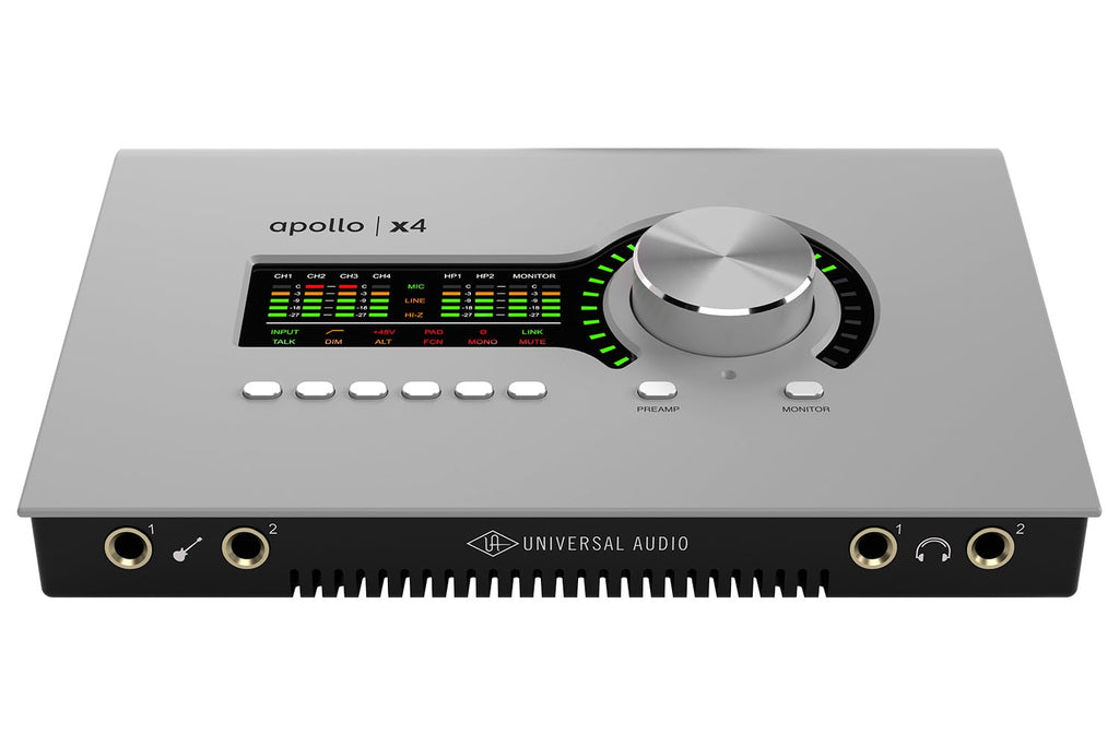 Thunderbolt 3 Audio Interface G780262