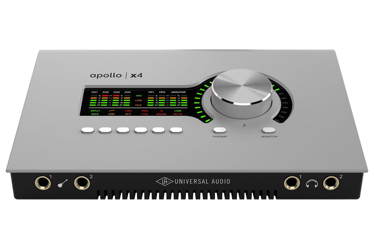Thunderbolt 3 Audio Interface G780262