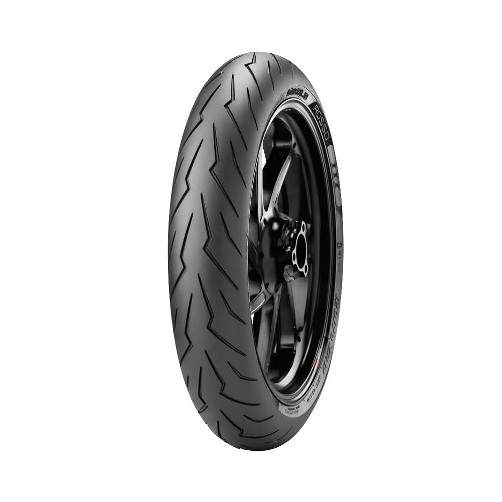 120/70ZR-17 Front Motorcycle Tire Y578564