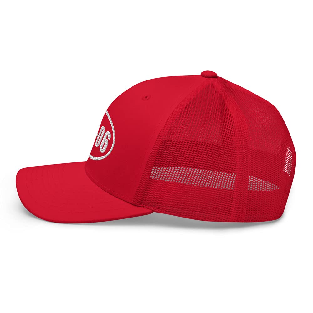 2nd Amendment Hat L565