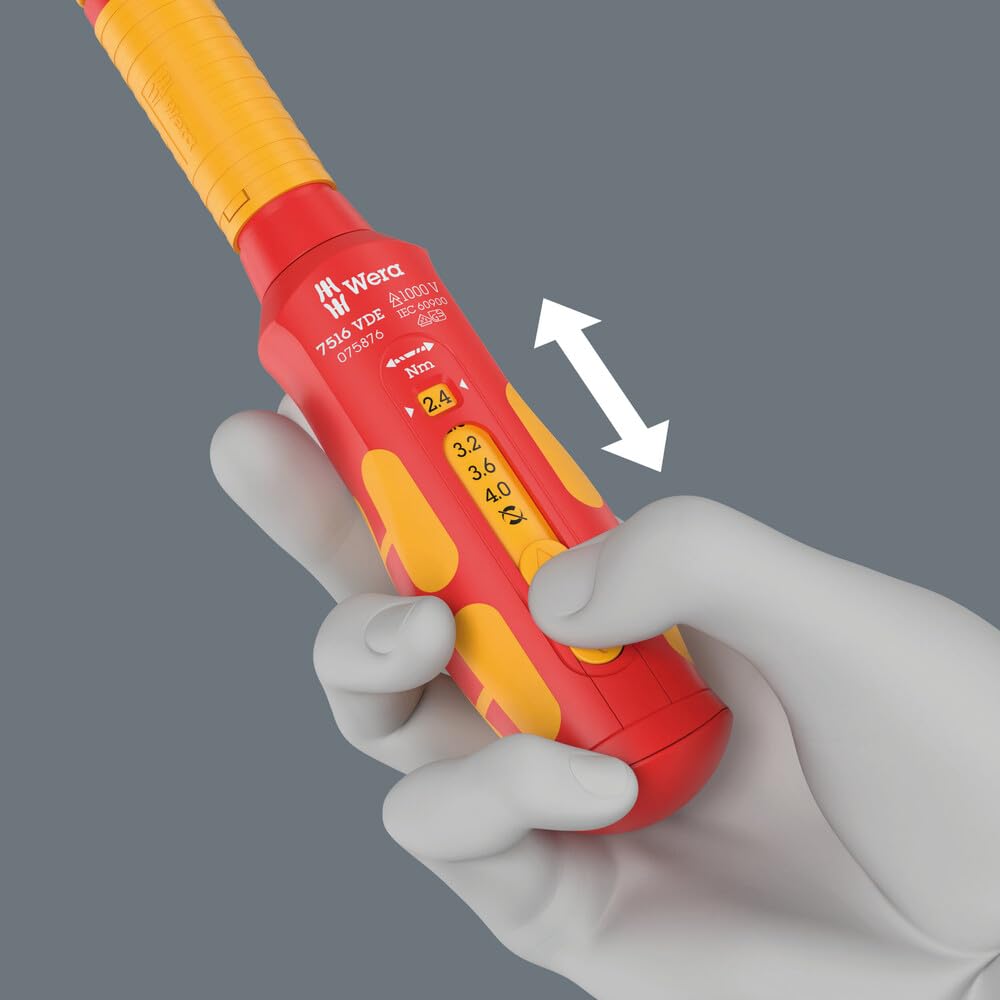 VDE Torque screwdriver K202626