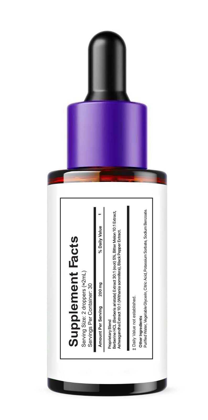 3 Pack 180ml Drops O510