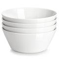 White 35 OZ Soup Bowls Set of 4 Y370314