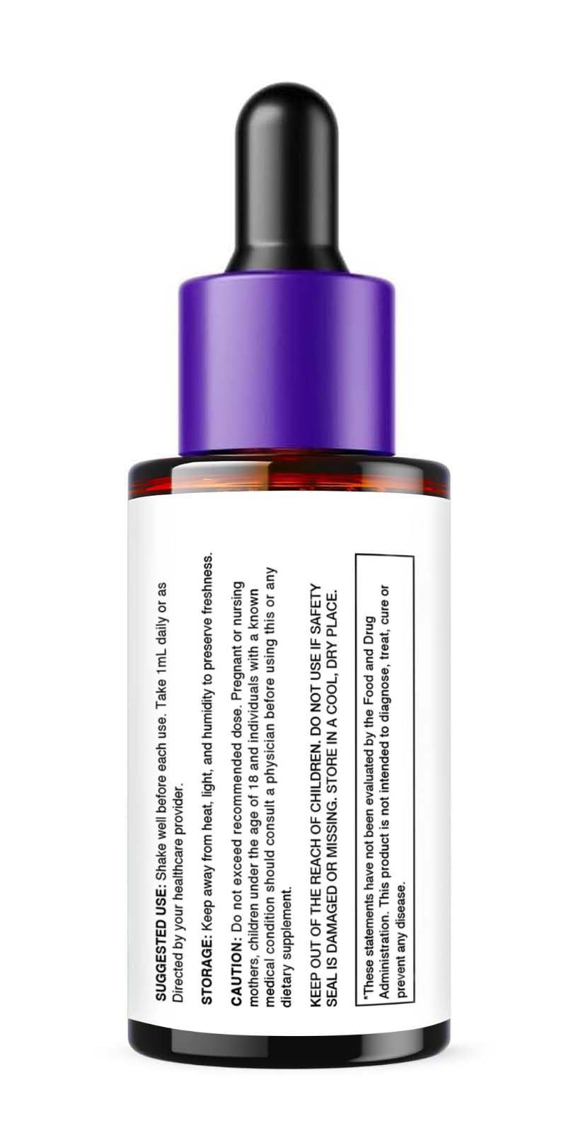 3 Pack 180ml Drops O510
