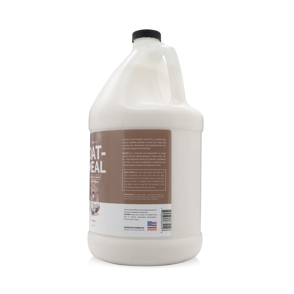 Oatmeal Dog Shampoo 1 Gallon H33882