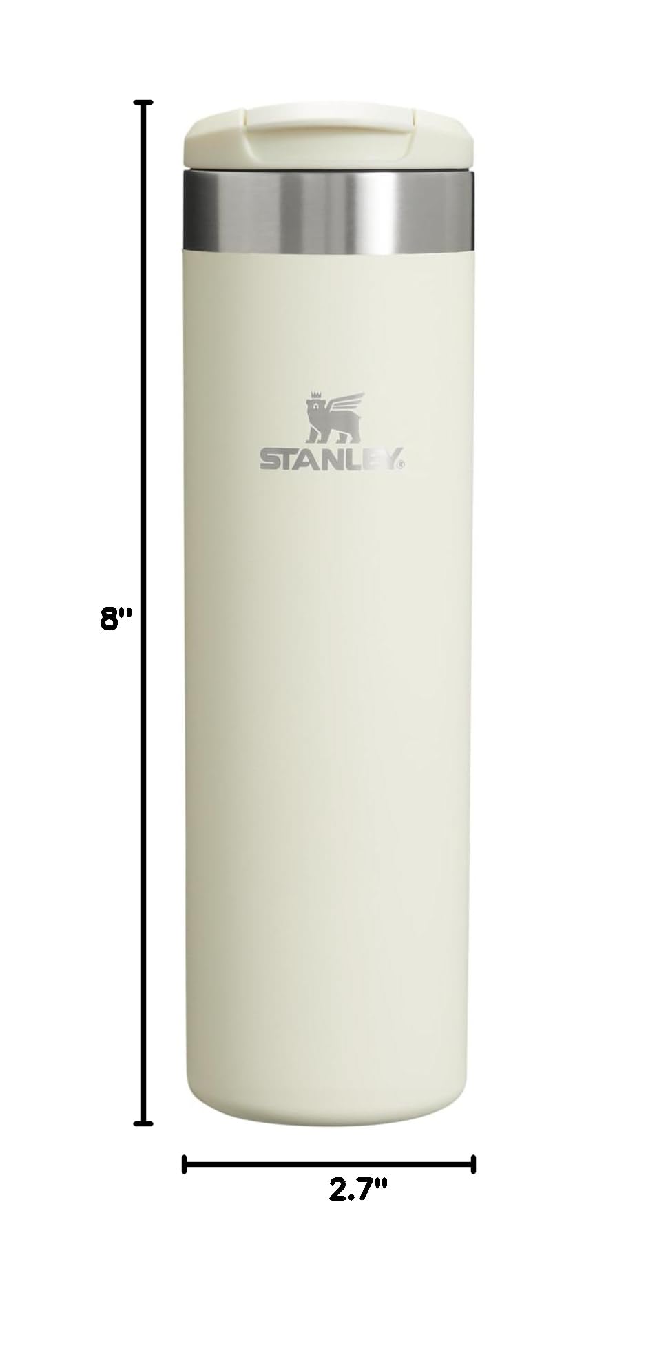 20 oz Insulated Stainless Steel Water Bottle L39895