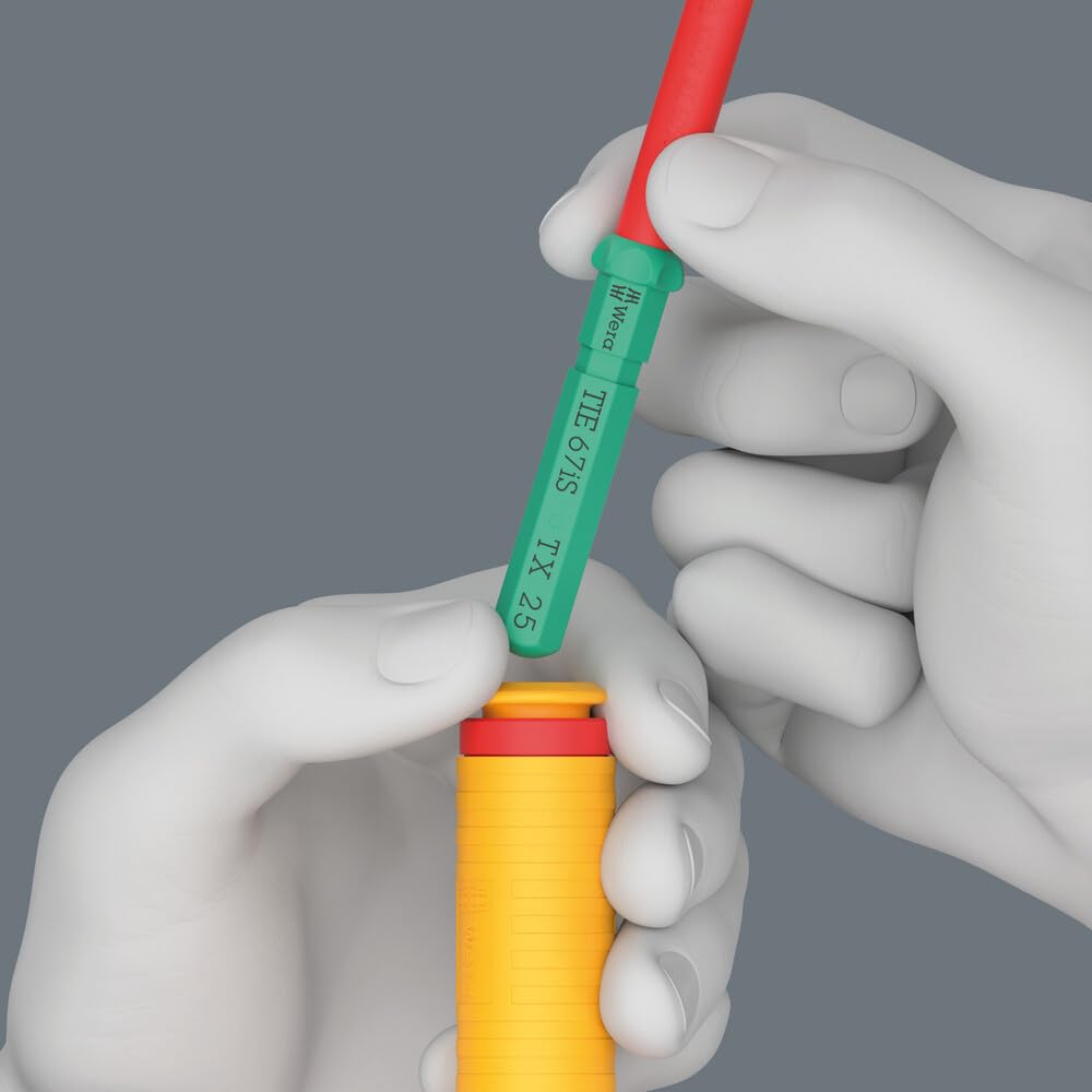 VDE Torque screwdriver K202626