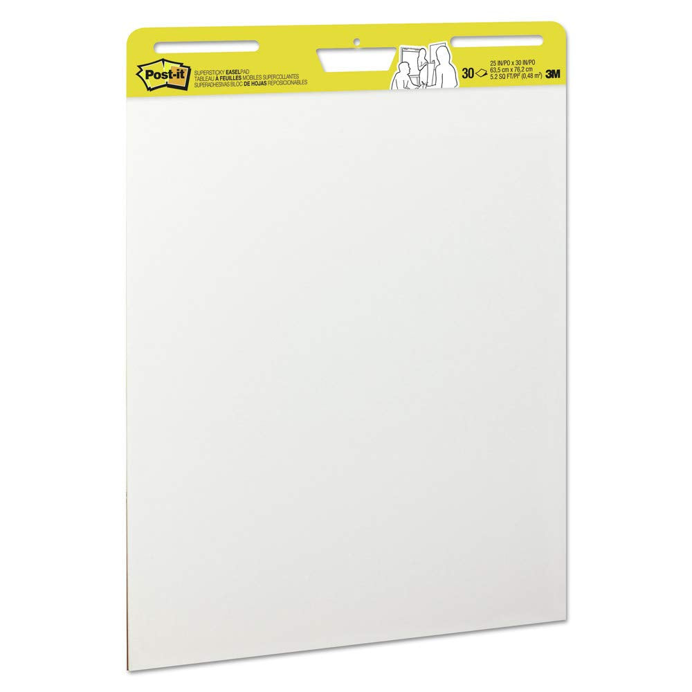 Self Stick Flip Chart Paper V7309