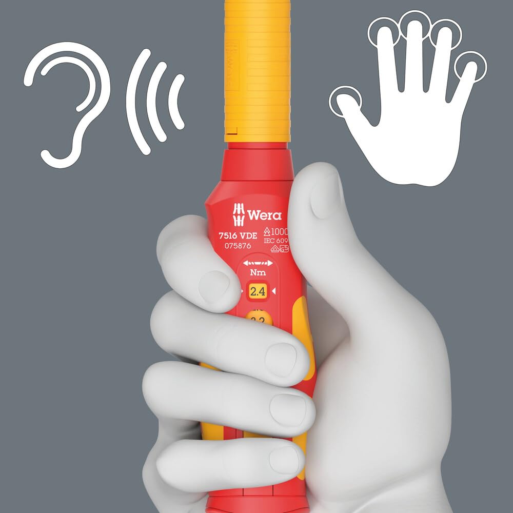 VDE Torque screwdriver K202626