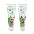 Catnip Flavored Hairball Remedy Gel for Cats, 4.25oz 2 Pack B6827