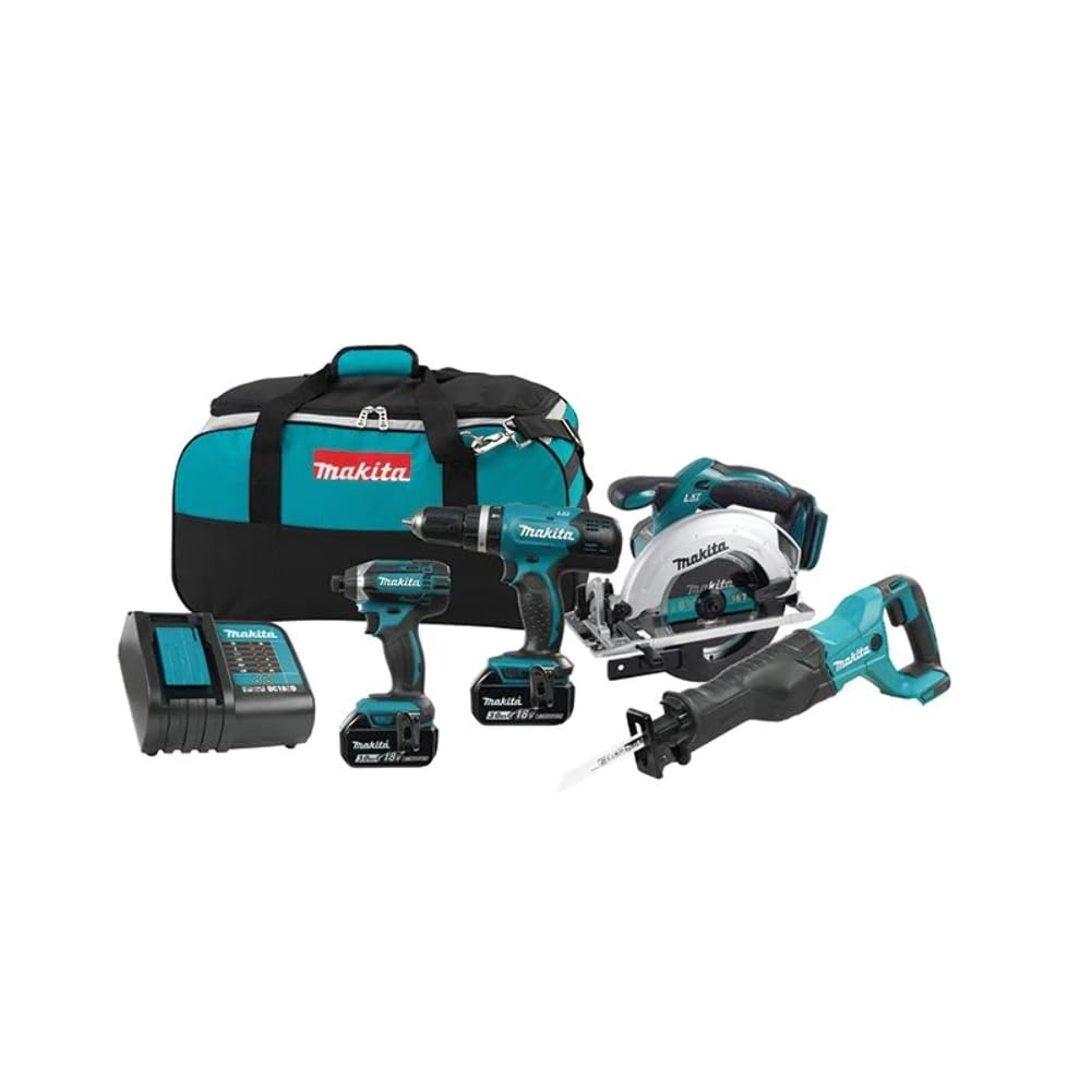18 Volt Lithium-ion Cordless Combo Kit I2668