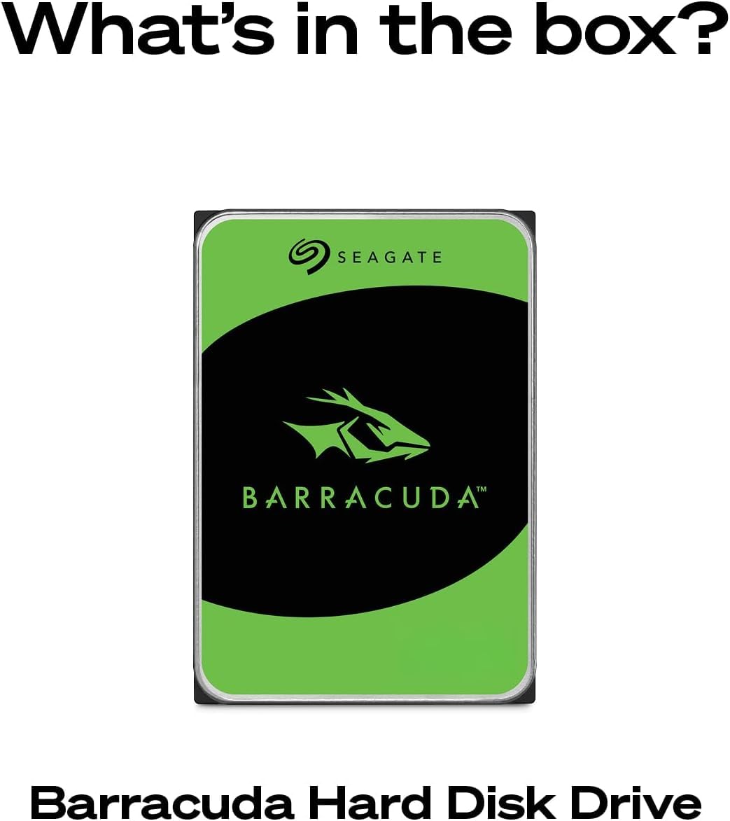 8TB SATA 6Gb/s 3.5-Inch Internal Hard Drive V92330