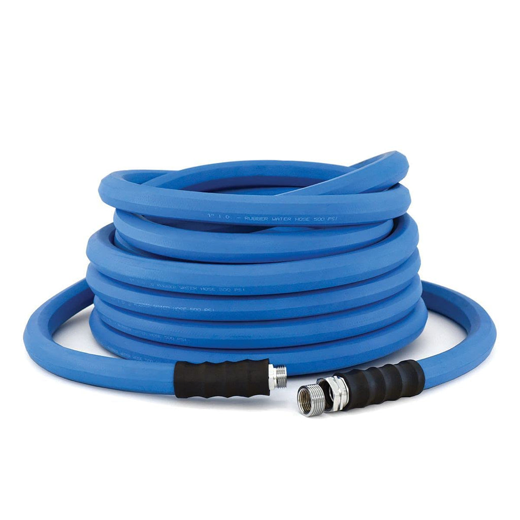 1" x 100' Rubber Garden Hose Y276601