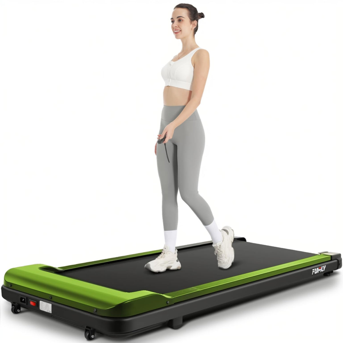 3 in 1 Under Desk Treadmill 2.5 HP Portable T529705