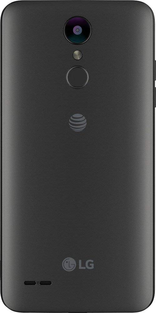 4G LTE Android Smartphone 16GB Black F574