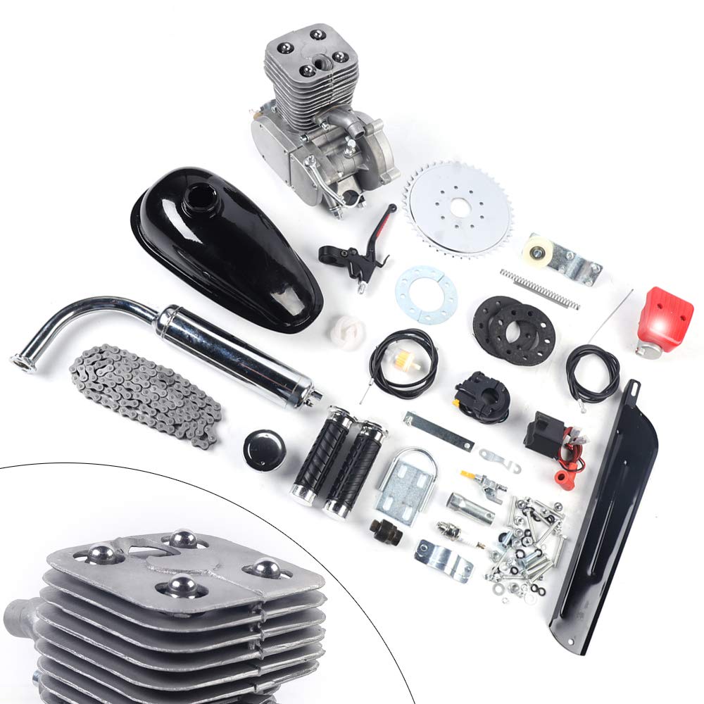 100cc 2 Stroke Bicycle Engine Kit U989
