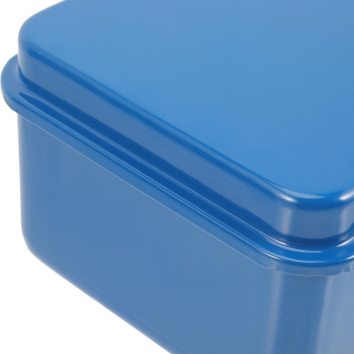 Blue Heavy Duty Portable Iron Toolbox Organizer H782007