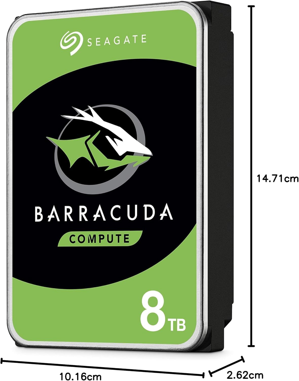 8TB SATA 6Gb/s 3.5-Inch Internal Hard Drive V92330