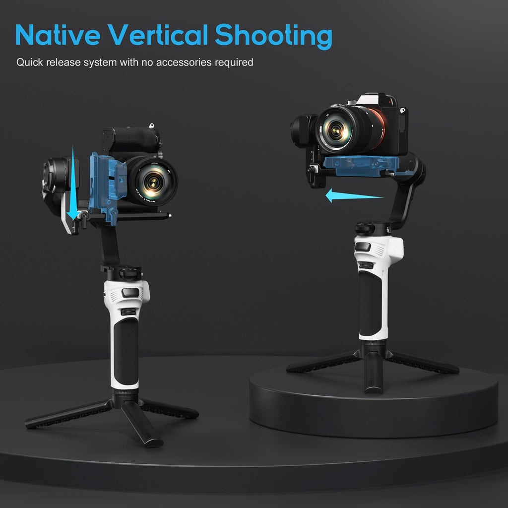 3-Axis Lightweight Gimbal Stabilizer N462856