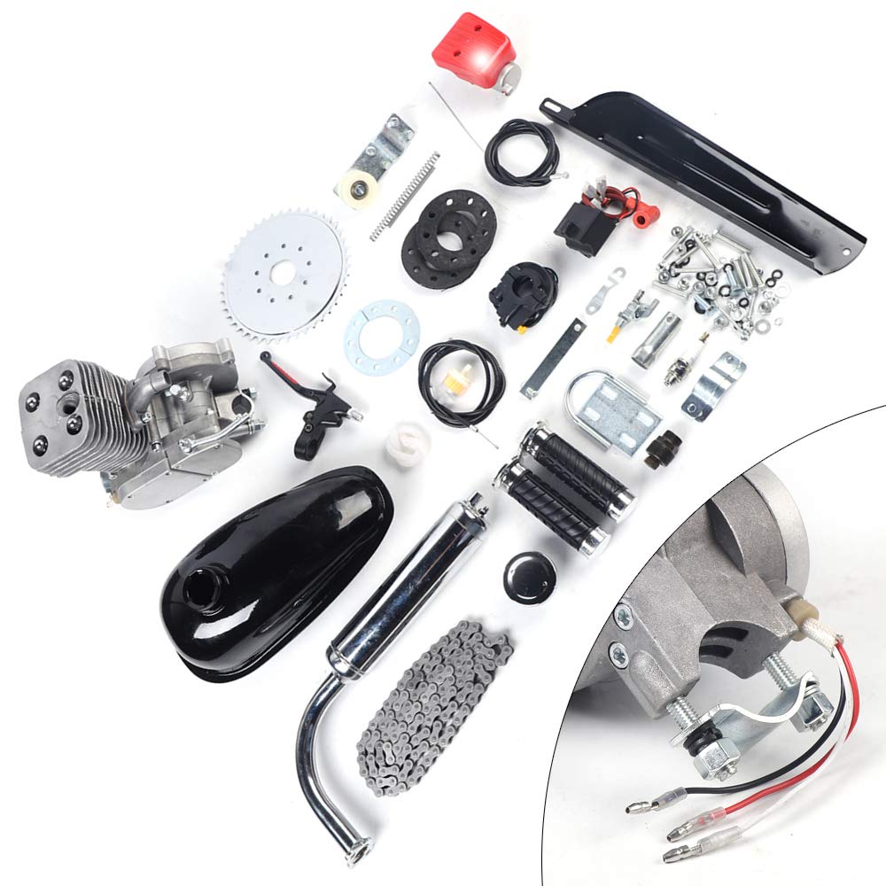 100cc 2 Stroke Bicycle Engine Kit U989