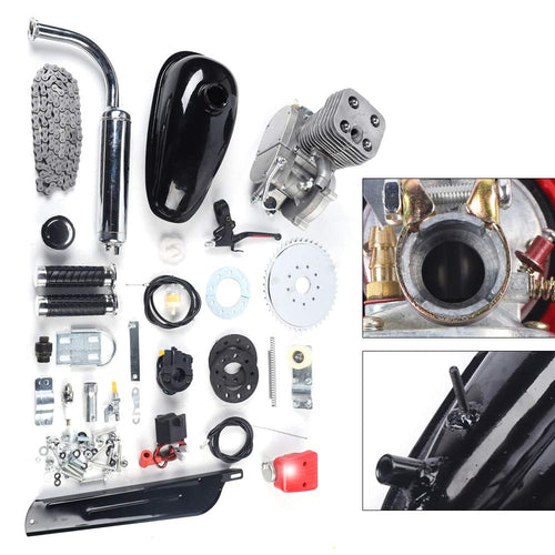 100cc 2-Stroke Bicycle Motor Kit L817