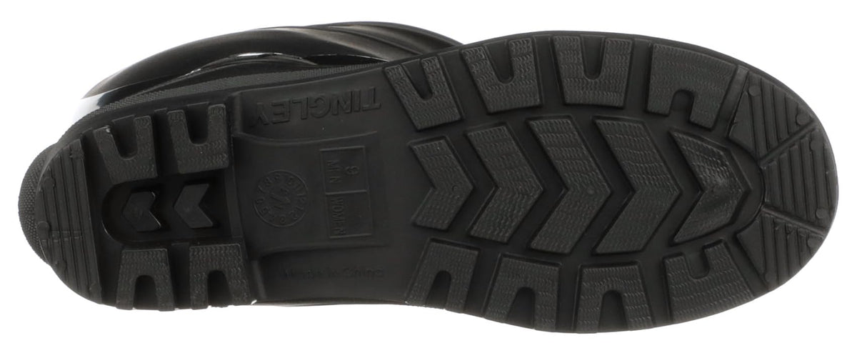Plain Toe Rain Boot M4471