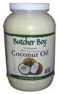 100% Pure Refined Coconut Oil 1 Gallon G98661