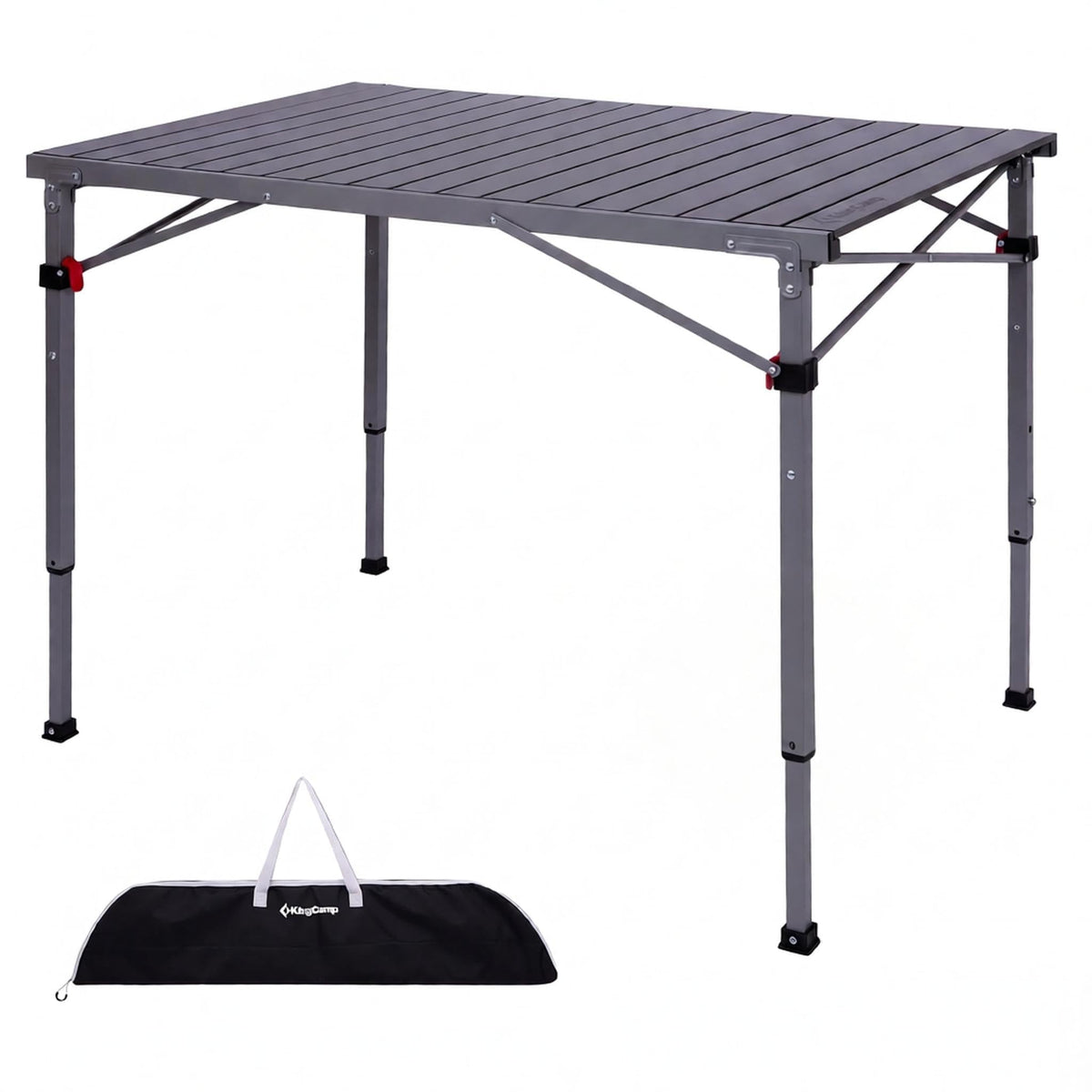 Adjustable Aluminum Camping Table J723