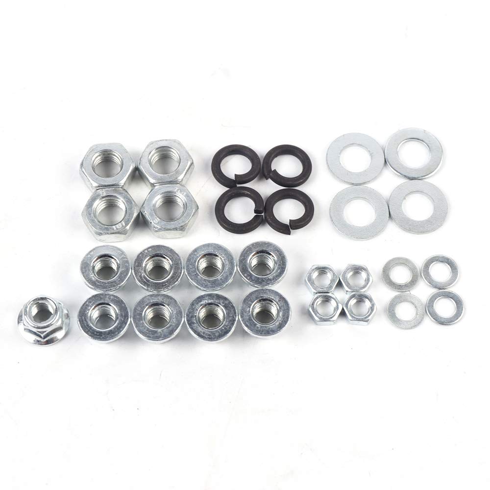 100cc 2-Stroke Bicycle Motor Kit L817