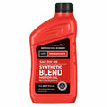 Synthetic Blend Motor Oil SAE 5W-30 1 Quart Q9471