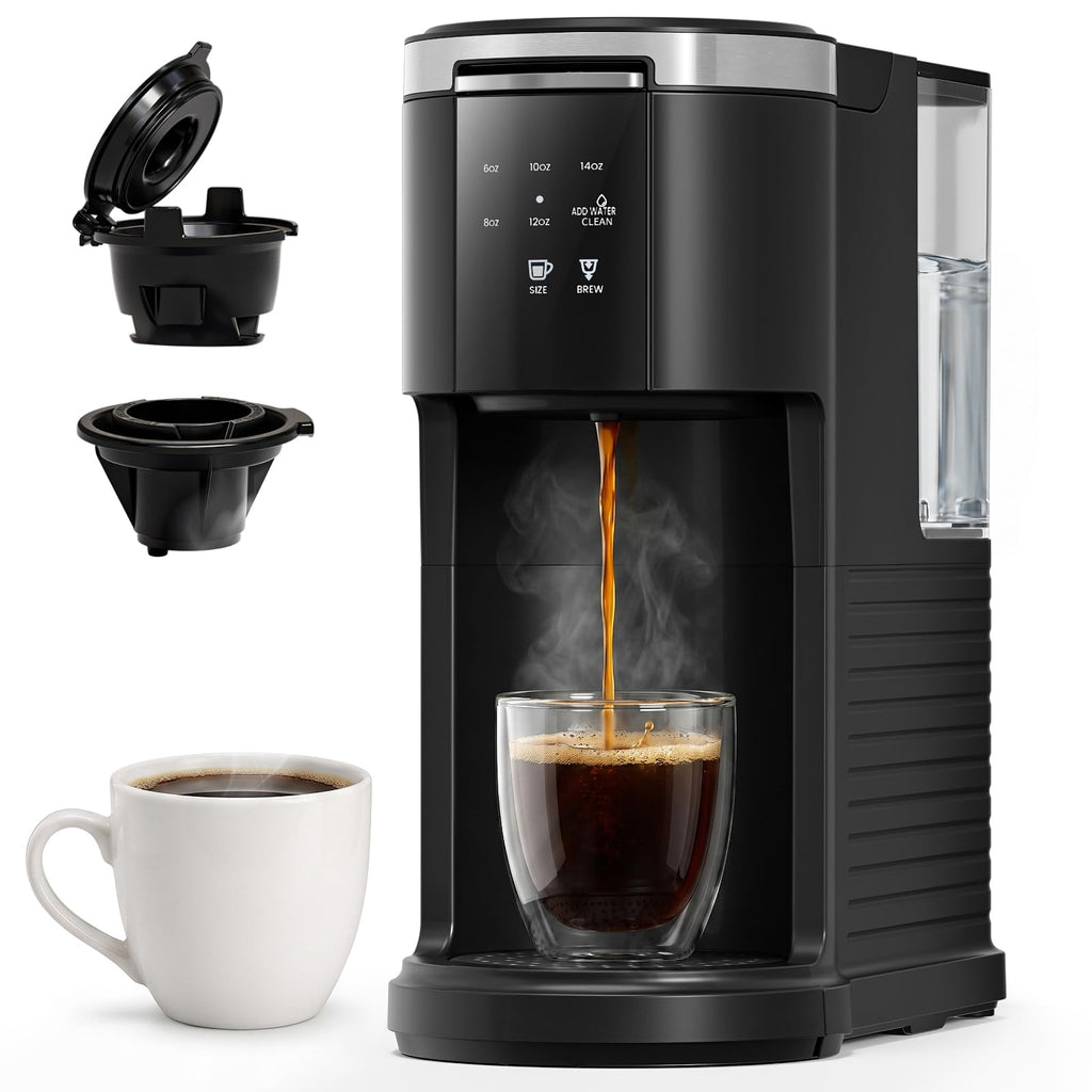 Single Serve Coffee Maker W3714