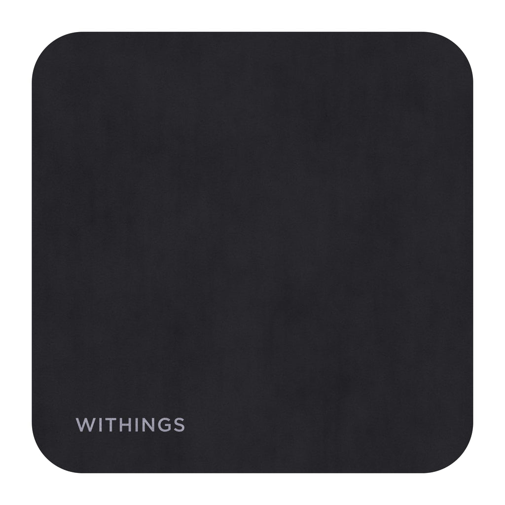 Black Smart Body Composition Wi-Fi Bluetooth Scale U105820