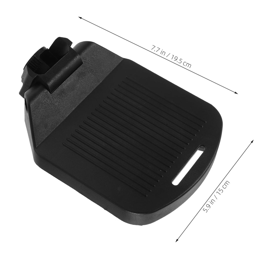 Heavy Duty Adjustable Wheelchair Footrest Pedals P6690