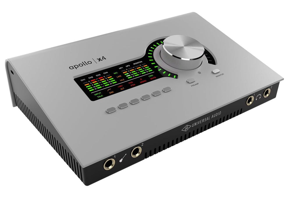 Thunderbolt 3 Audio Interface G780262