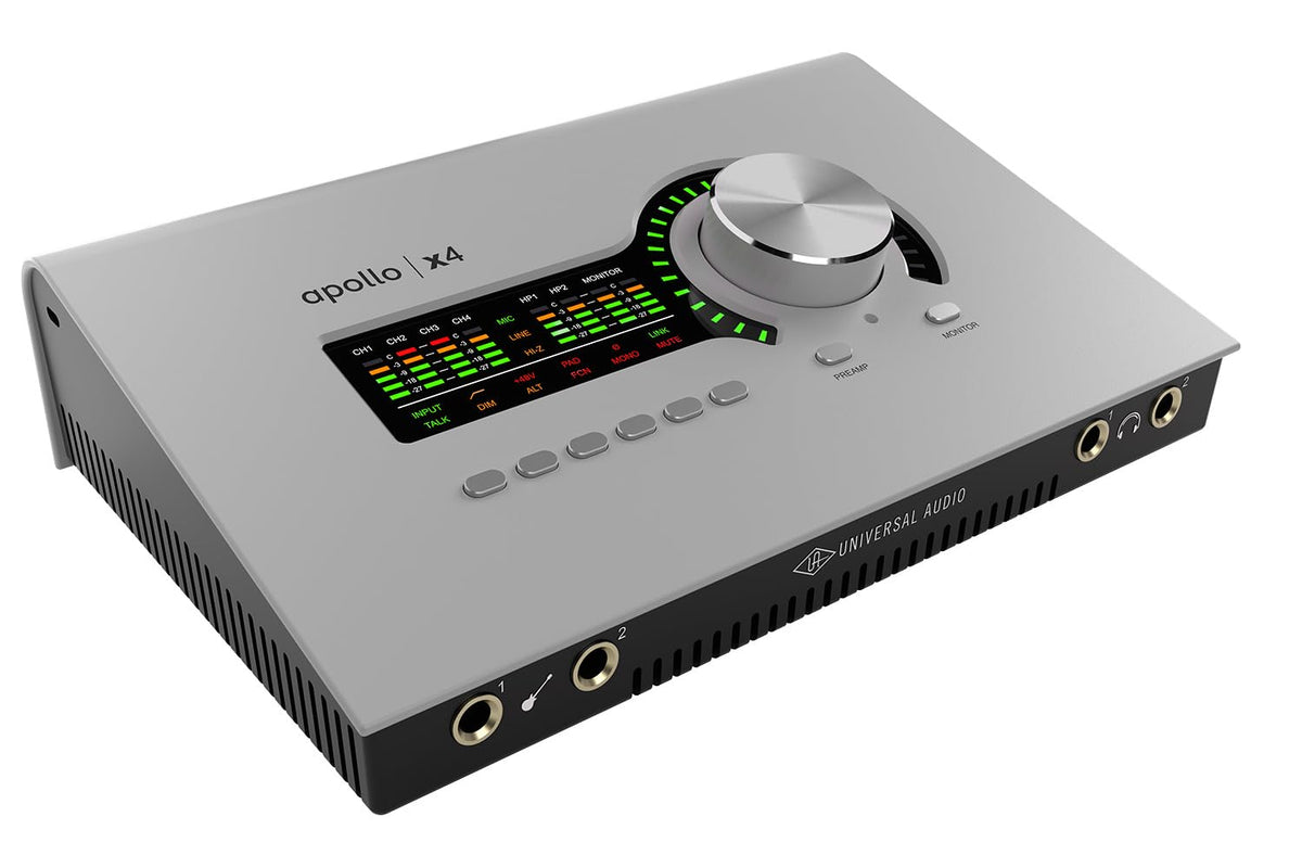 Thunderbolt 3 Audio Interface G780262