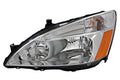 Honda Accord Headlight Lamp 2003 2004 2005 2006 2007 G63730