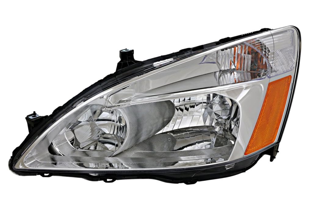 Honda Accord Headlight Lamp 2003 2004 2005 2006 2007 G63730