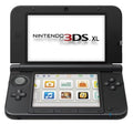 Blue/Black Nintendo 3DS XL C704487
