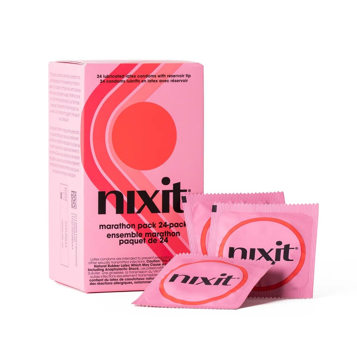 Natural Ultra Thin Vegan Latex Condoms 24 Count C75799