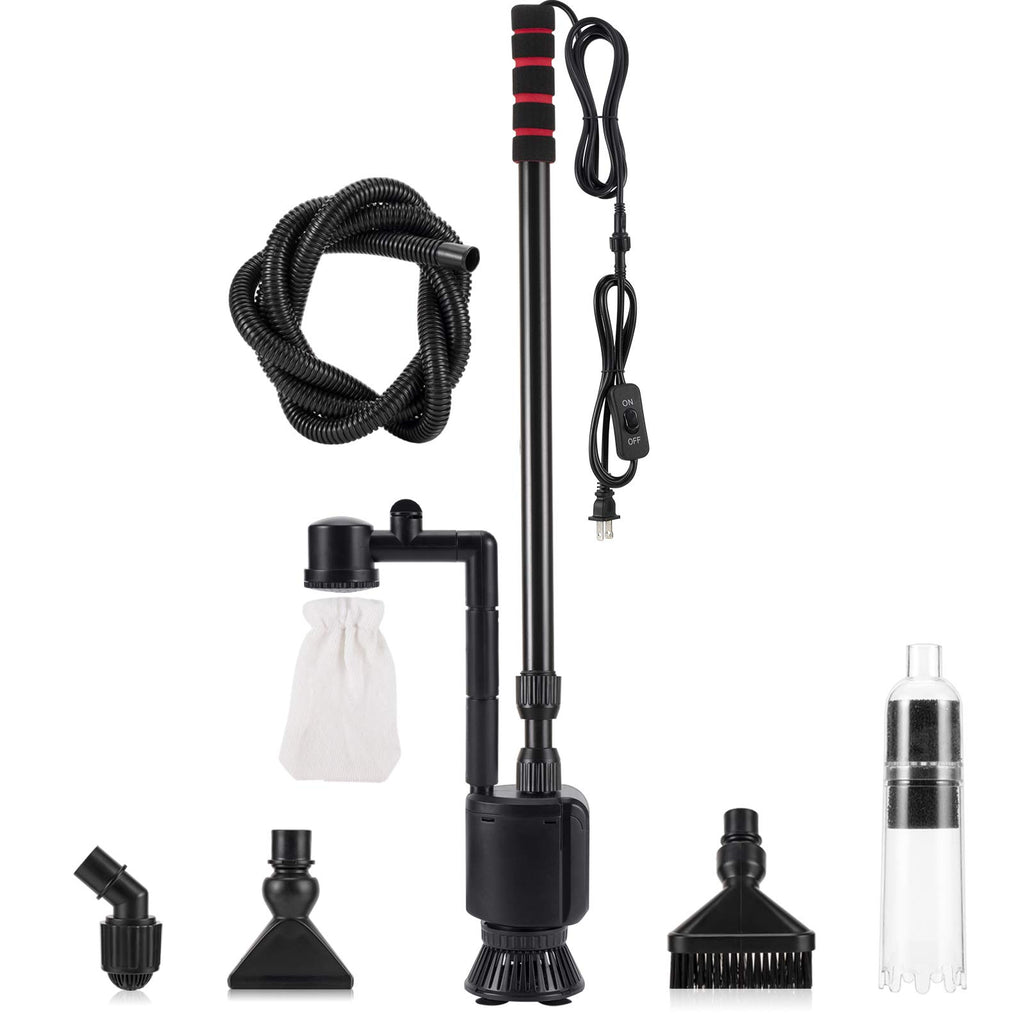 Electric Aquarium Gravel Cleaner K212
